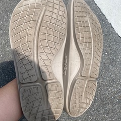 ウーフォス　リカバリーサンダル　28〜29センチの画像