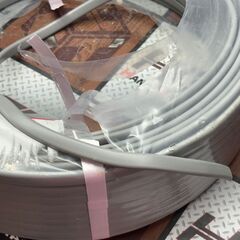 【中古】富士 VVF 3×1.6 残り約7.5㎏【ハンズクラフト佐賀】の画像