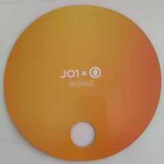 うちわ　JO1　の画像