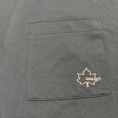 ロゴズのTシャツの画像