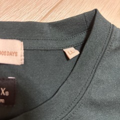 ロゴズのTシャツの画像