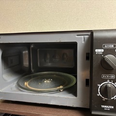 YAMAZEN 電子レンジの画像
