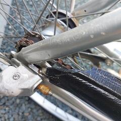 自転車の画像