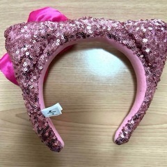 ユニバーサルスタジオジャパンカチューシャの画像