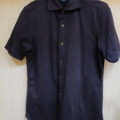 BEAMS F　ポロシャツ2枚（ボタンダウン・ワイド）　中古の画像