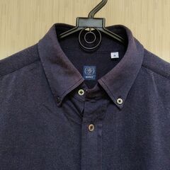 BEAMS F　ポロシャツ2枚（ボタンダウン・ワイド）　中古の画像