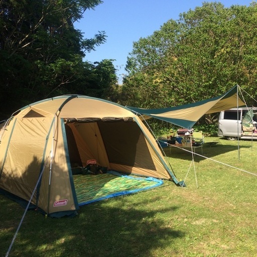 Coleman(コールマン) タフスクリーン2ルームハウス ツールームテント