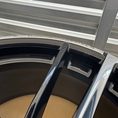 GRスープラ　90 RZ ホイール　4本セット PCD112の画像