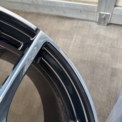 GRスープラ　90 RZ ホイール　4本セット PCD112の画像