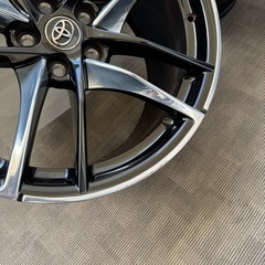 GRスープラ　90 RZ ホイール　4本セット PCD112の画像