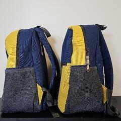 ヘルスパ　スイミング　指定バッグ　リュックサックの画像