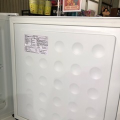 冷凍庫　吉井電気　アビテラックス　32L　2024年製の画像