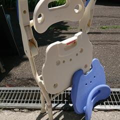 G-047/折りたたみシャワーベンチ FSフィット/アロン化成株式会社/中古品/洗浄、消毒済の画像