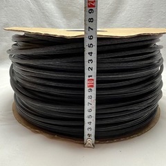 網押え ゴム ロール 売り 網戸 サッシ 網 防虫 ネット 虫除け 取り付け 張り替え 張替え ロープ 三協 LIXIL YKK プロ 業者 向け 20の画像