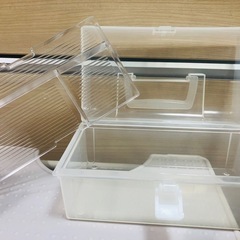 【3個セット】いろんな収納グッズの画像