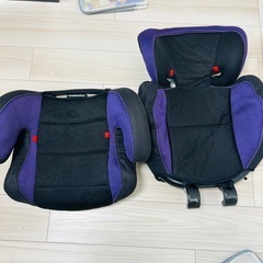 チャイルドシート　ジュニアシートの画像