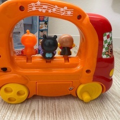 アンパンマンころころメロディバスの画像