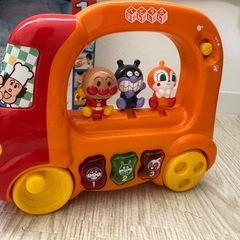 アンパンマンころころメロディバスの画像