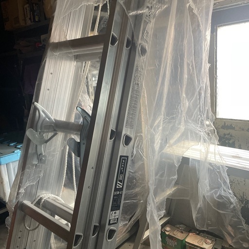 ピカコーポレーション　3連ハシゴ