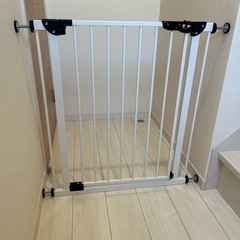ベビーゲートの画像