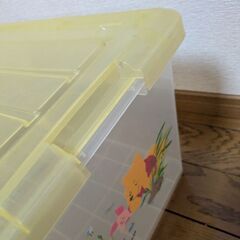 【8/18月曜までに引取できる方】ボックスの画像