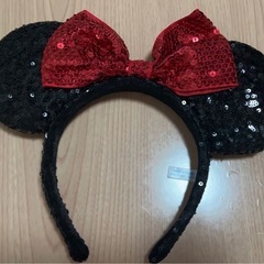 ディズニーランドカチューシャとサングラスセットの画像