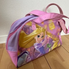 プールバッグ　ラプンツェルの画像