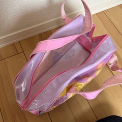 プールバッグ　ラプンツェルの画像
