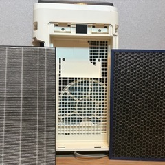 　シャープ加湿空気清浄機KC-F50の画像