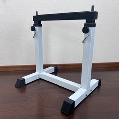 IROTECセーフティラック トレーニング器具の画像