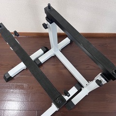 IROTECセーフティラック トレーニング器具の画像