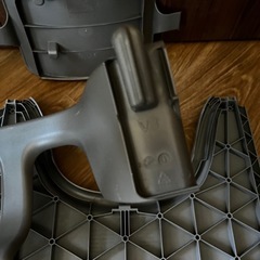 【美品】STOKKE トリップトラップ ベビーセット トレイの画像