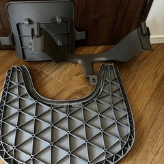 【美品】STOKKE トリップトラップ ベビーセット トレイの画像