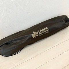 ロゴス LOGOS ハイバック　アウトドアチェア キャンプの画像
