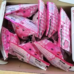 PINK PANTHER バスボール☆８袋セットの画像