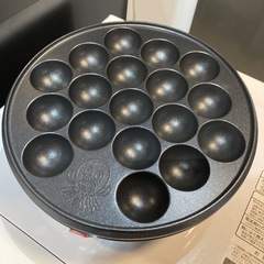 【ジモティー割】OHM たこやき器（ID1211）の画像