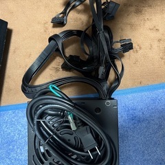 パソコン電源　deepcool DA600 600Wの画像