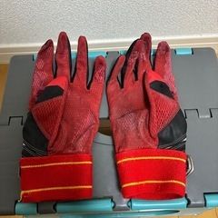 野球手袋の画像
