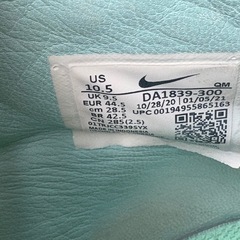 NIKEメンズスニーカー28.5cmの画像