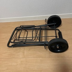 折りたたみキャリーの画像