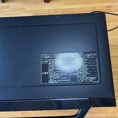Panasonic オーブンレンジ　NE-MS266 2020年式の画像