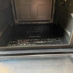 Panasonic オーブンレンジ　NE-MS266 2020年式の画像