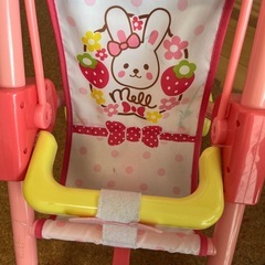 メルちゃん　ベビーカーの画像