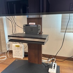 テレビ台（大型液晶、有機ディスプレイ用）の画像