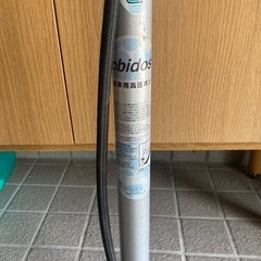 自転車空気入れの画像