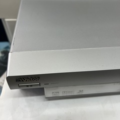 Victor DVDプレーヤー　XV-S110の画像