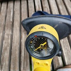 TOPEAK  自転車用空気いれ の画像