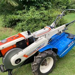 イセキディーゼル耕運機AK750（7.5ｐｓ）の画像