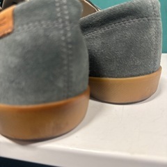 ラコステ スエード 靴 27cm相当の画像