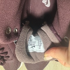 新品NIKEスニーカー29.0cmの画像